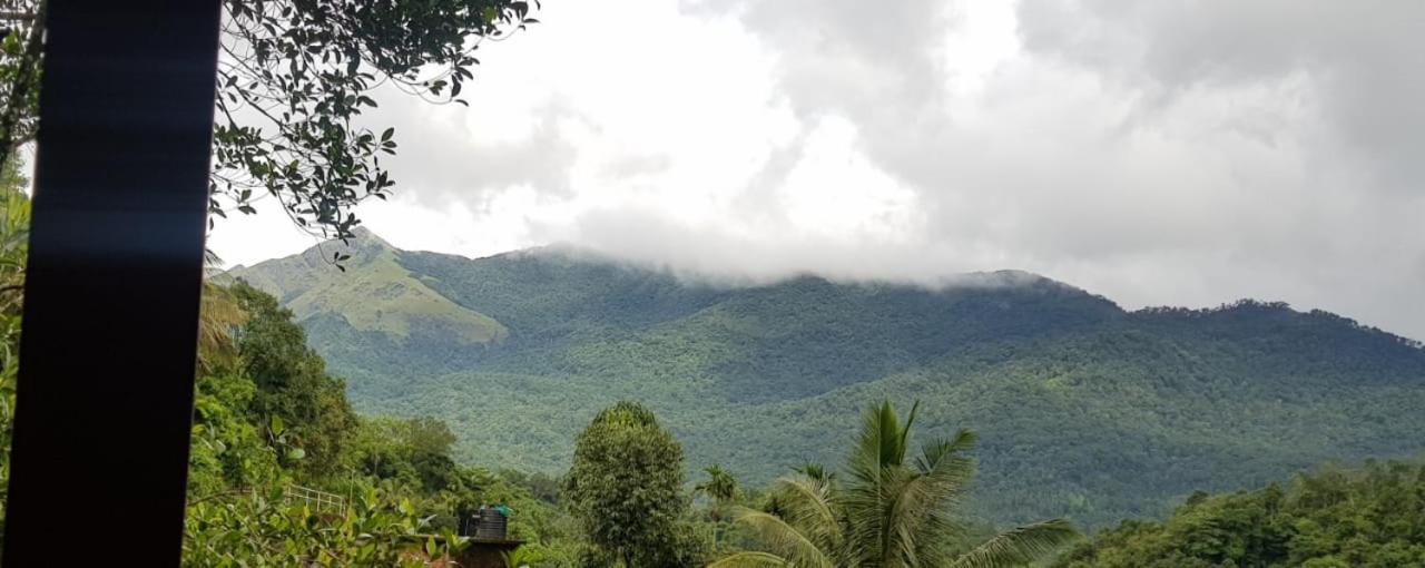 Wayanad Doubletree Villa ไวทีรี ภายนอก รูปภาพ