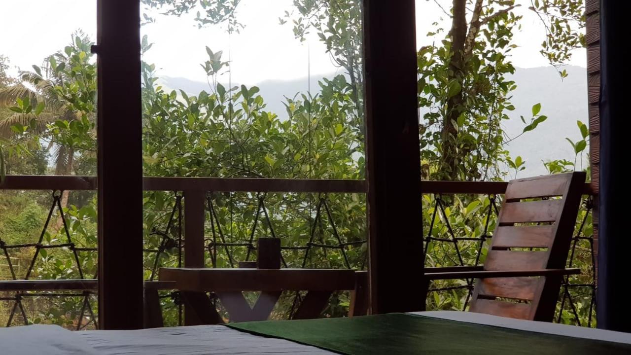 Wayanad Doubletree Villa ไวทีรี ภายนอก รูปภาพ