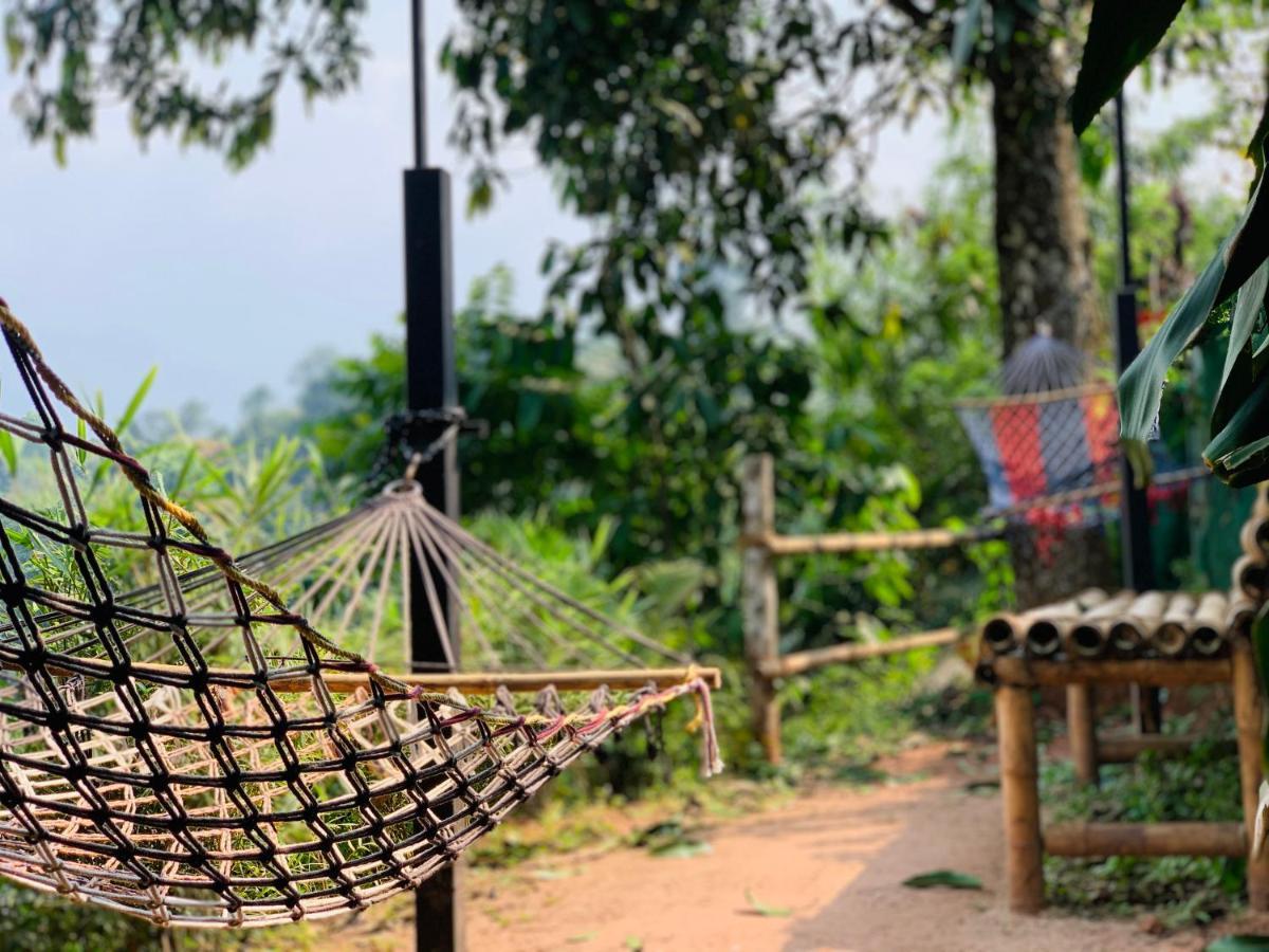 Wayanad Doubletree Villa ไวทีรี ภายนอก รูปภาพ