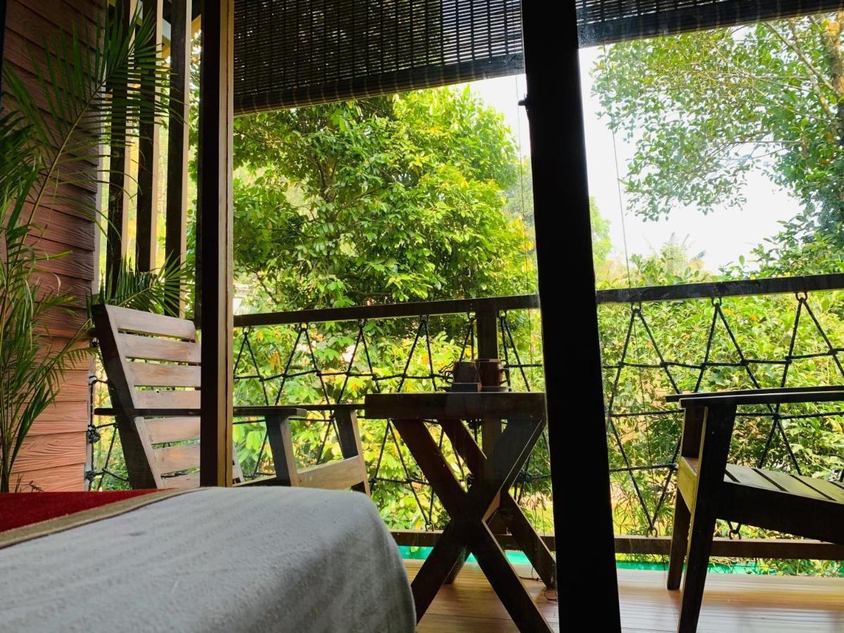 Wayanad Doubletree Villa ไวทีรี ภายนอก รูปภาพ