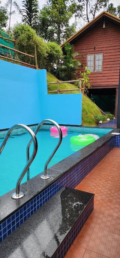 Wayanad Doubletree Villa ไวทีรี ภายนอก รูปภาพ