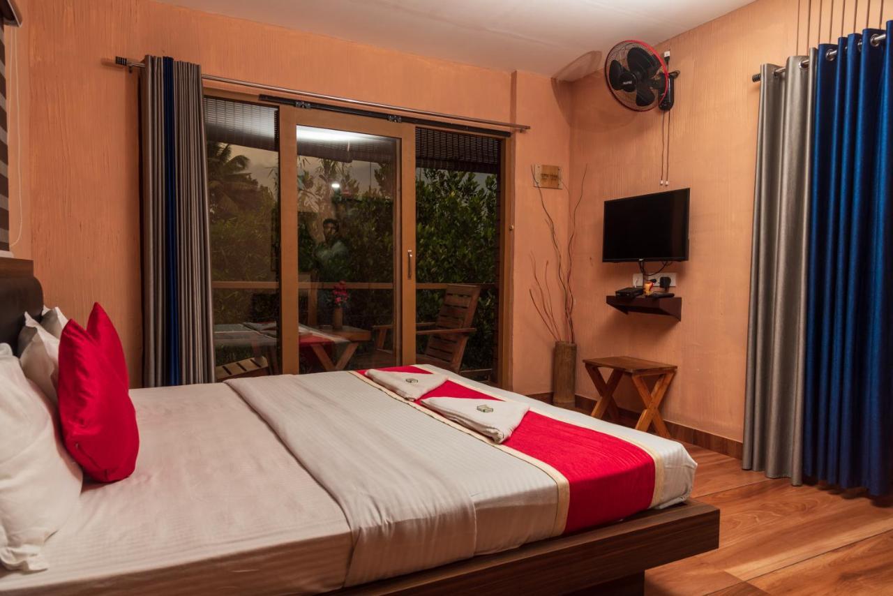 Wayanad Doubletree Villa ไวทีรี ภายนอก รูปภาพ