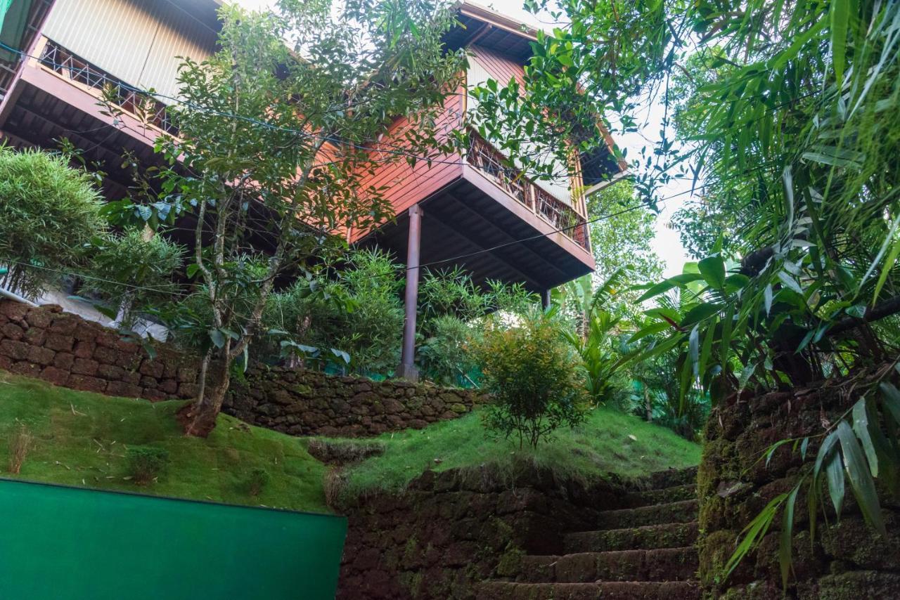 Wayanad Doubletree Villa ไวทีรี ภายนอก รูปภาพ