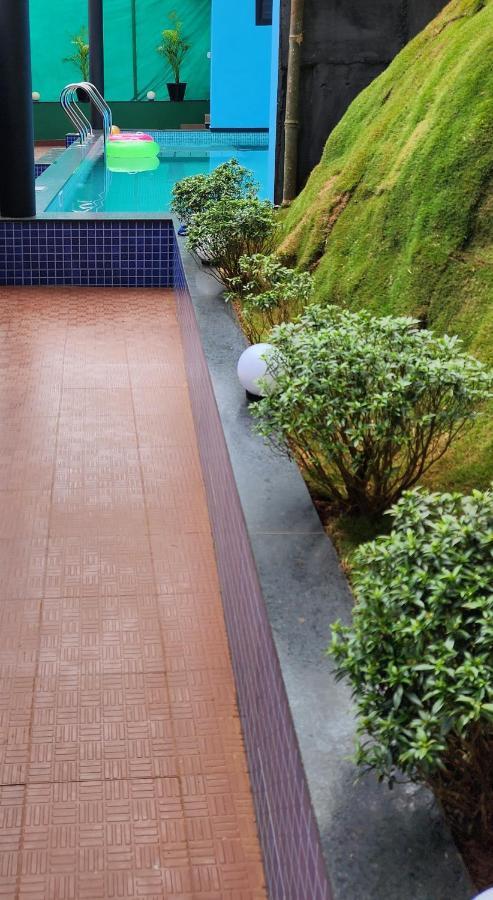 Wayanad Doubletree Villa ไวทีรี ภายนอก รูปภาพ