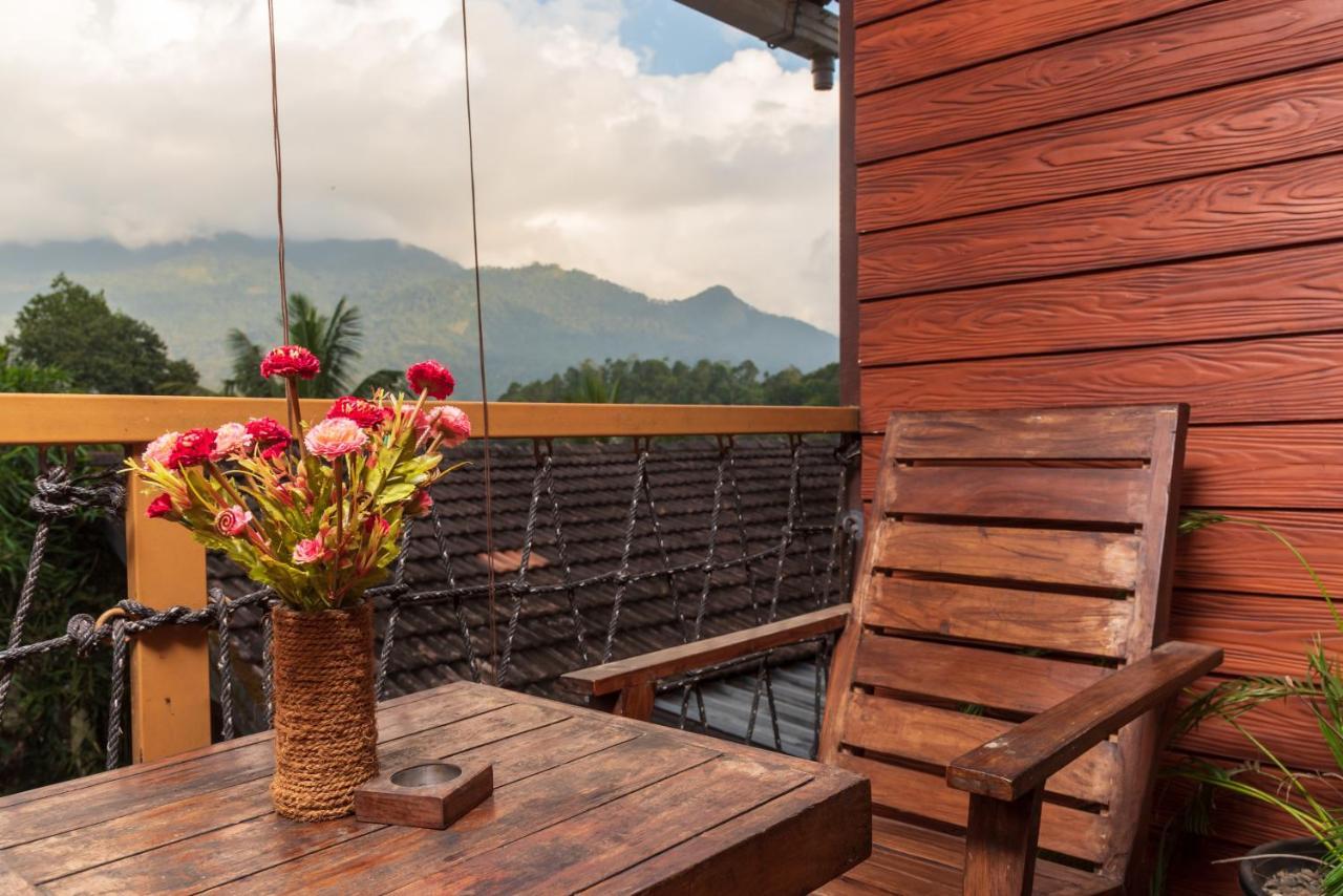 Wayanad Doubletree Villa ไวทีรี ภายนอก รูปภาพ