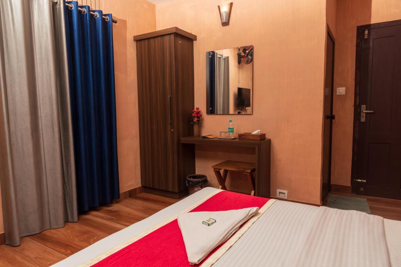 Wayanad Doubletree Villa ไวทีรี ภายนอก รูปภาพ