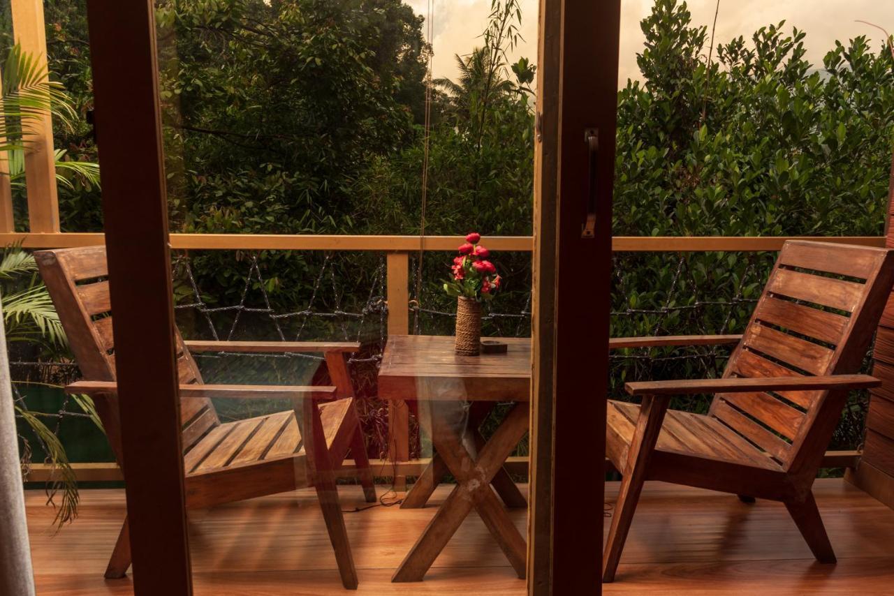 Wayanad Doubletree Villa ไวทีรี ภายนอก รูปภาพ