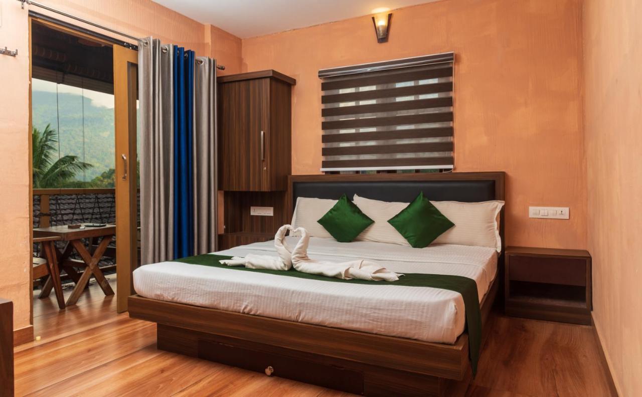 Wayanad Doubletree Villa ไวทีรี ภายนอก รูปภาพ