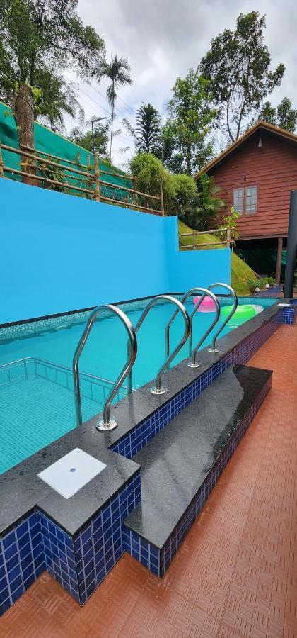 Wayanad Doubletree Villa ไวทีรี ภายนอก รูปภาพ