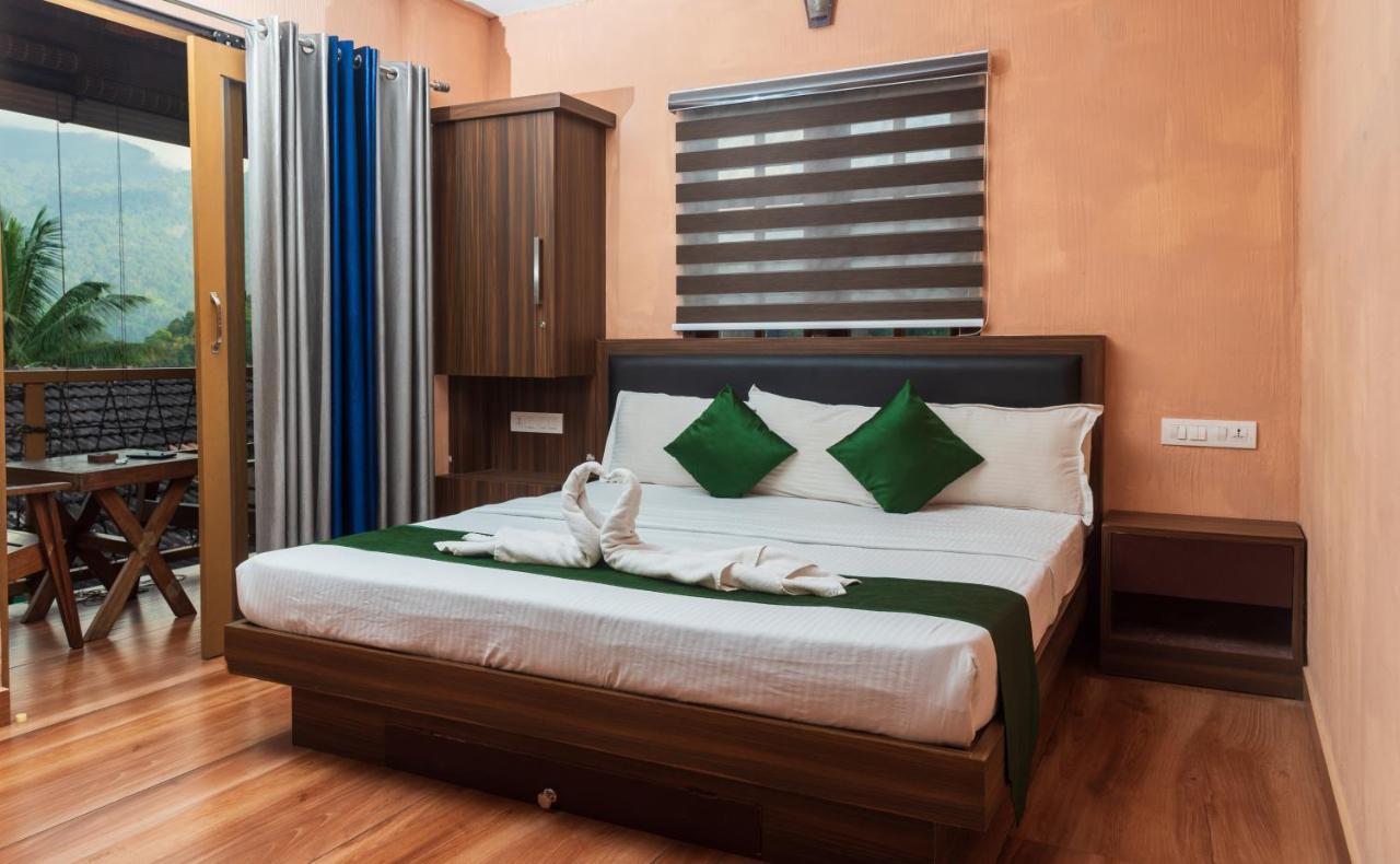 Wayanad Doubletree Villa ไวทีรี ภายนอก รูปภาพ