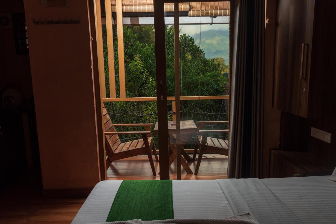 Wayanad Doubletree Villa ไวทีรี ภายนอก รูปภาพ